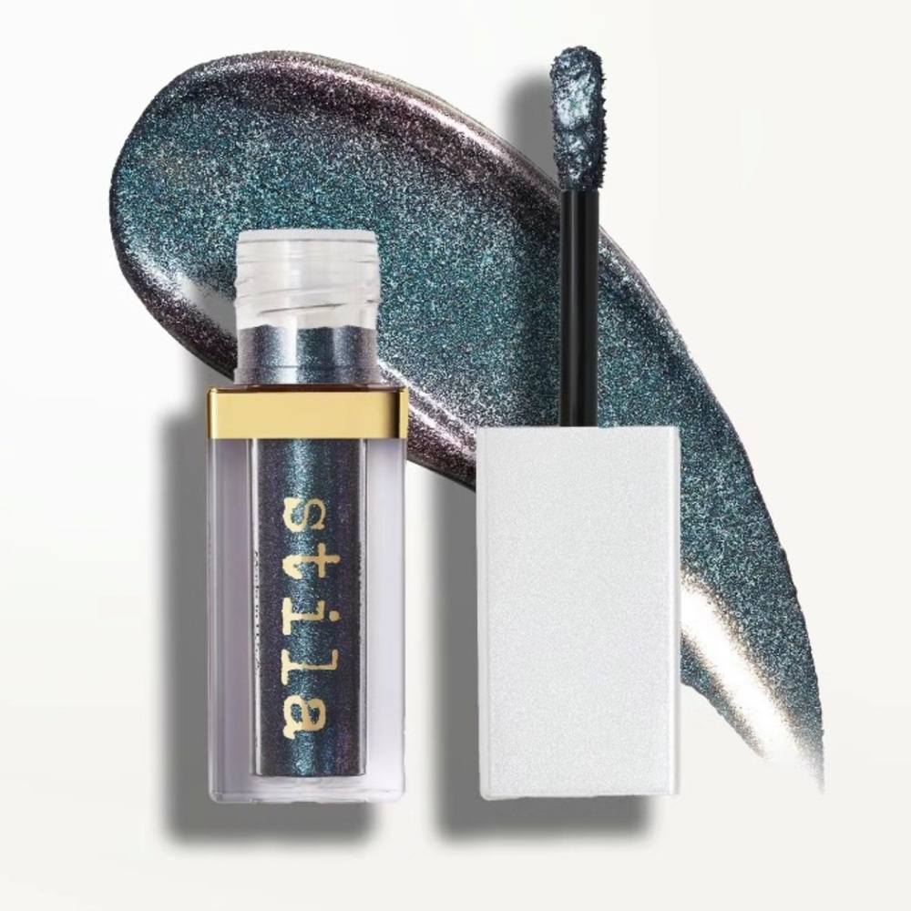 Stila Glisten & Glow Liquid EyeShadow in Waterfall BNIB
